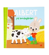 Albert på bondegården, Forlaget Bolden
